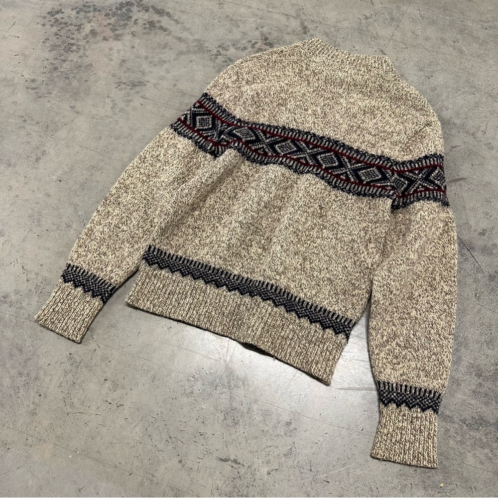 Pendleton Wool Sweater medium - Picture 8 of 9